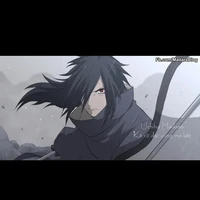 Uchiha/senju Madara