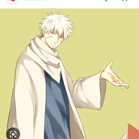 Uchiha/Senju Tobirama