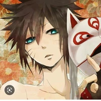 Uchiha/Uzumaki Menma