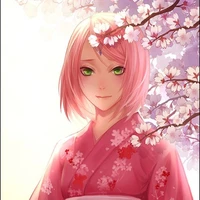 Haruno/Hyuga Sakura
