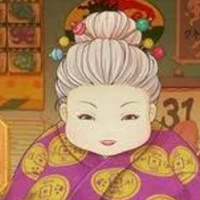Bà bán hàng