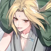 Senju Tsunade_Công chúa ốc sên
