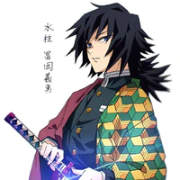 Tomioka Giyuu