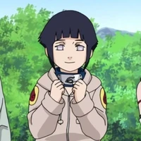 Hyuga Hinata