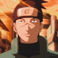 thầy Iruka