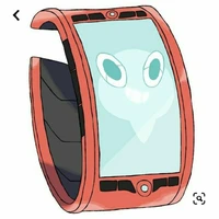 rotom clock
