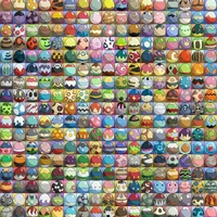 all trứng pokemon