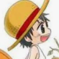 Luffy ( lúc nhỏ )