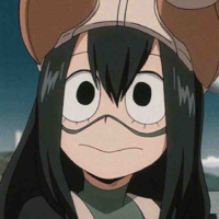 Asui Tsuyu