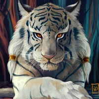 tiểu hổ (đại thần thú)