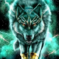 tiểu sói (thần thú)