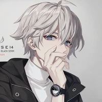 rain (người cận vệ của Nguyệt)