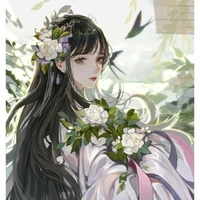 thư Như(hầu nữ thân cận của Linh trúc)