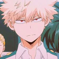 Bakugou Katsuki