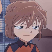 Haibara Ai / Miyano Shiho / Sherry