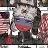 Russia(Nga)
