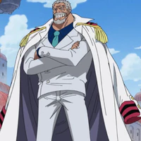 Monkey D. Garp