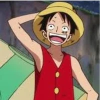 Monkey D.Luffy