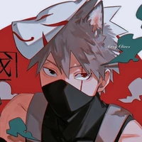 Hatake Kakashi
