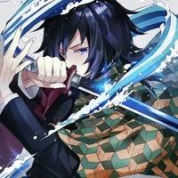 Tomioka Giyuu/Thủy Trụ