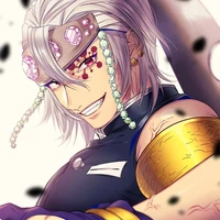 Uzui Tengen/Âm Trụ