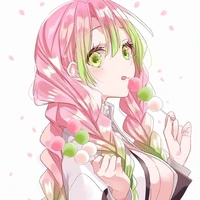 Kanroji Mitsuri/Luyến Trụ