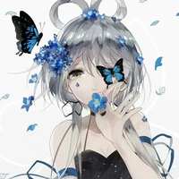 Aoi Kanji/Điệp Nguyệt/Trinh sát/Em