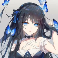 Kobayashi Ayame/Nguyệt Vô/Hắc trụ