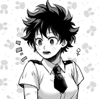 Midoriya Izuku