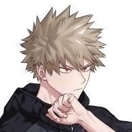 Bakugo Katsuki
