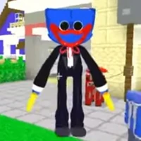 Huggy Wuggy - [ Tổng Thống ]