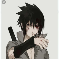 uchiha sasuke