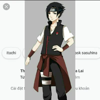 uchiha sushita