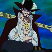 Dracule Mihawk