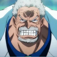 Monkey D Garp