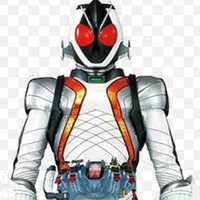 Kamen rider fourze (yuuki)