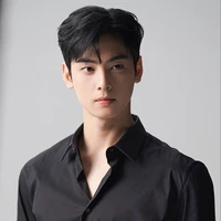Cha Eunwoo(anh Y)