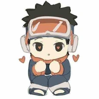 Uchiha Obito (lúc nhỏ)