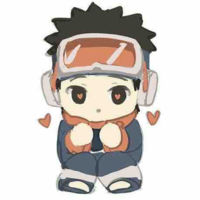 Uchiha Obito (lúc nhỏ)