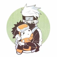 Hatake Kakahi (lúc nhỏ)