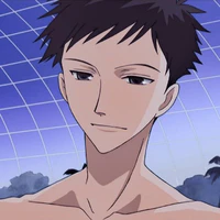 Takashi Morinozuka( Mori-senpai)