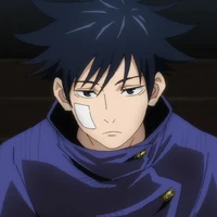Fushiguro Megumi