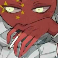 China