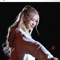 Park Chaeyoung (Rosé)