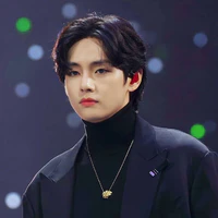 Kim Taehyung ( anh )