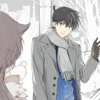 kudo Shinichi ( conan)