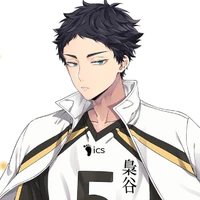 Akaashi Keiji