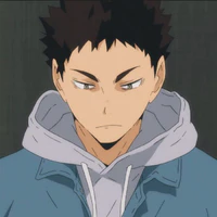 Iwaizumi hajime