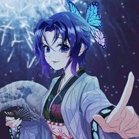 Trùng trụ : kochou shinobu