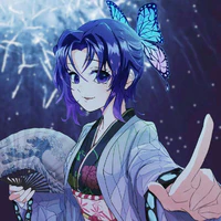 Trùng trụ : kochou shinobu